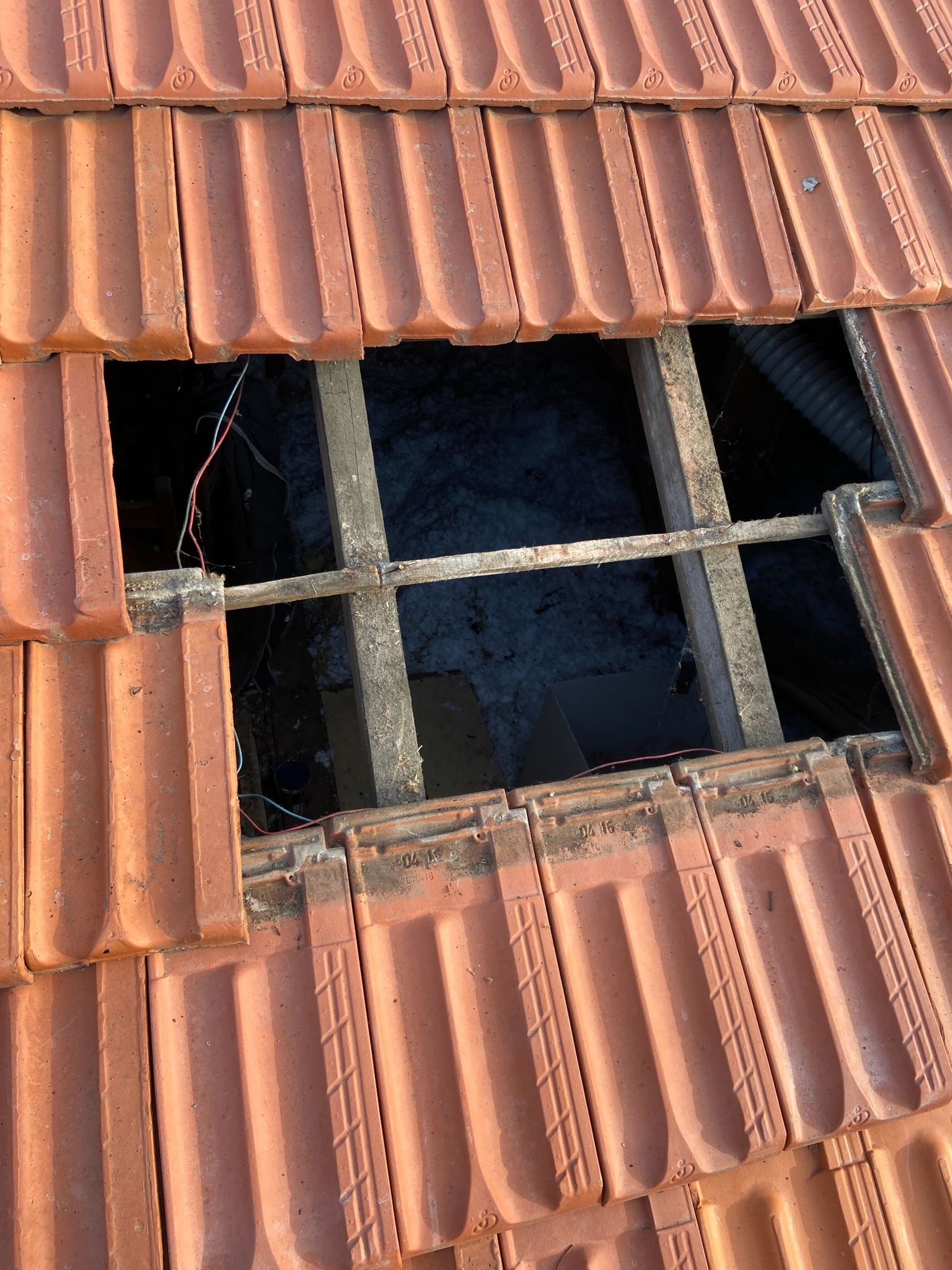 Extracteur d'air solaire à Bordeaux