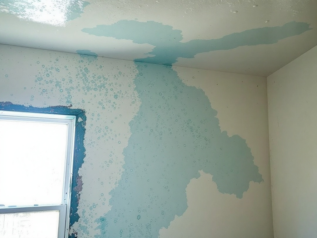 Comment réparer une fuite de toiture ?