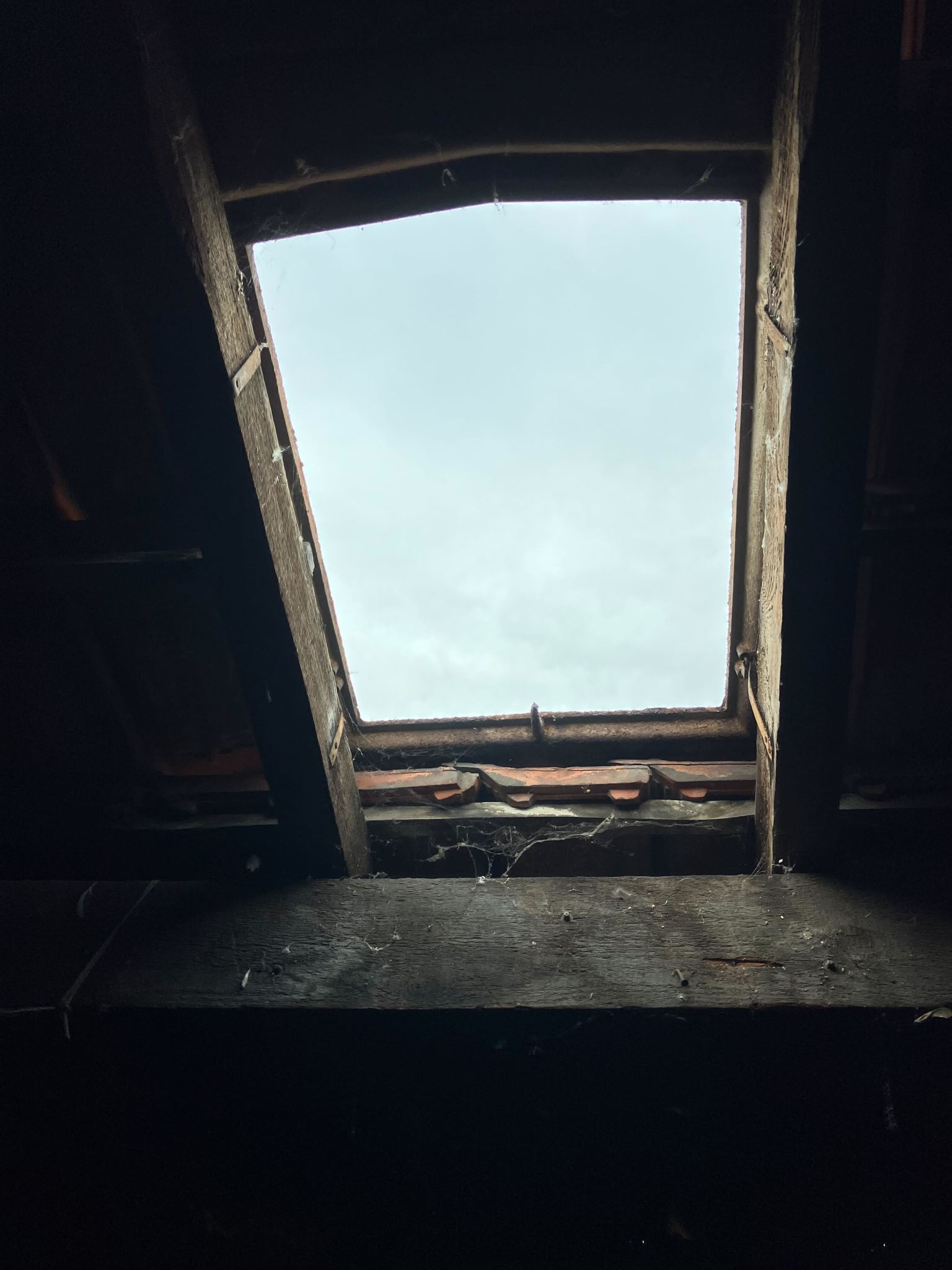 Pose de Velux à Bordeaux