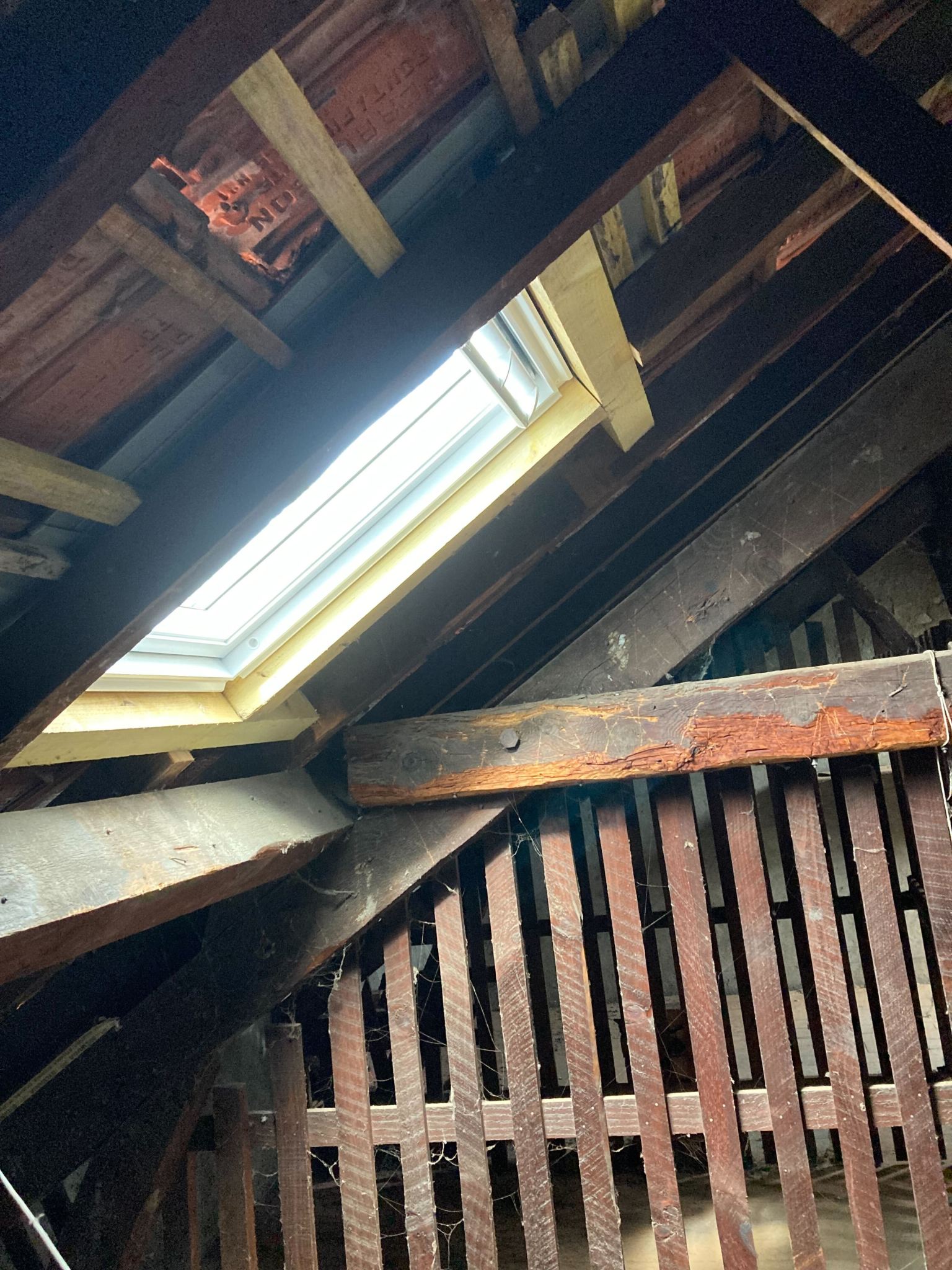 Pose de Velux à Bordeaux