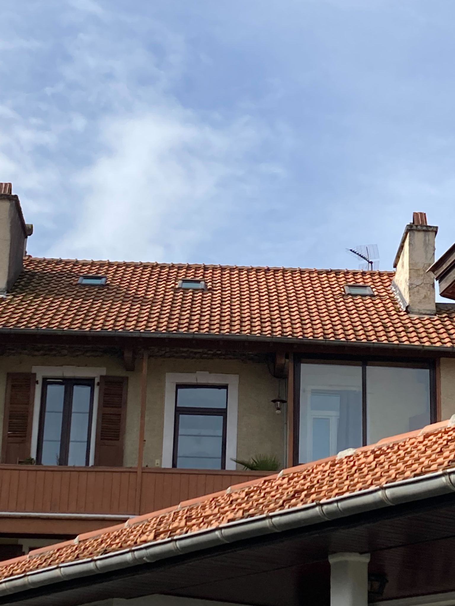 Pose de Velux à Bordeaux
