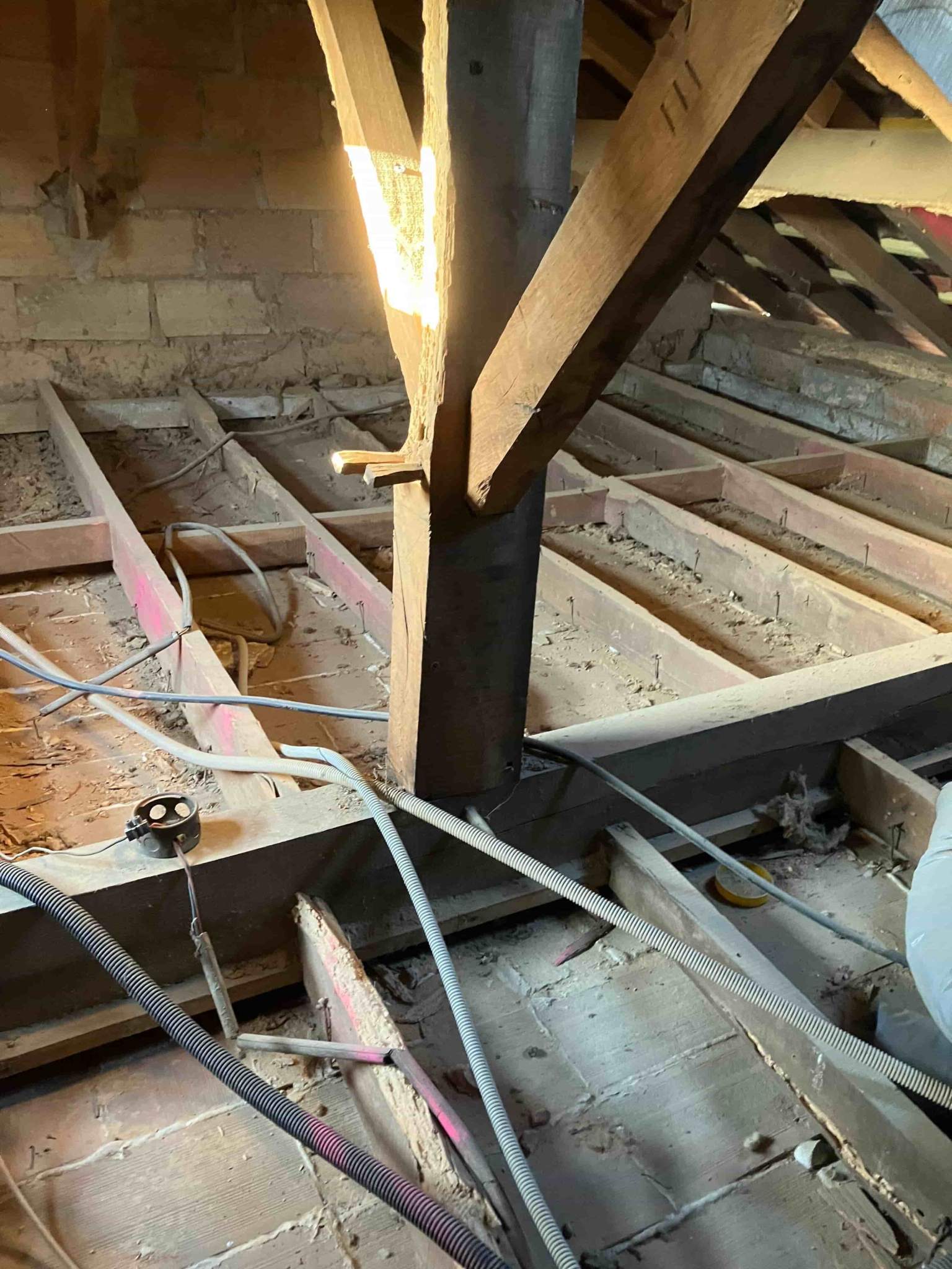 Isolation des combles à Bordeaux