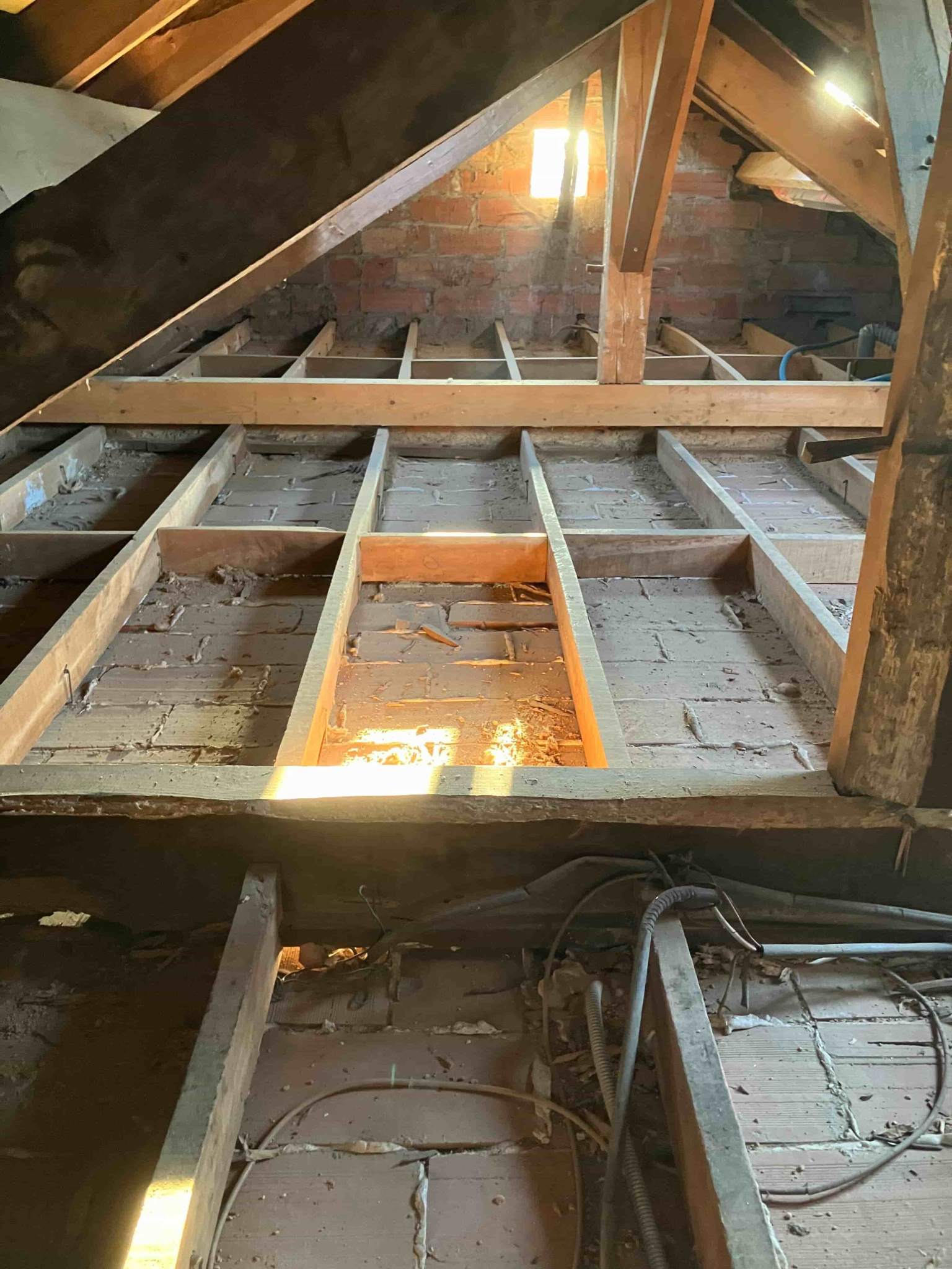 Isolation des combles à Bordeaux