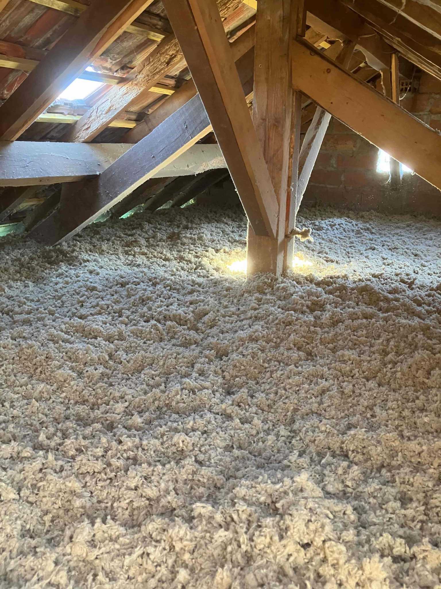 Isolation des combles à Bordeaux