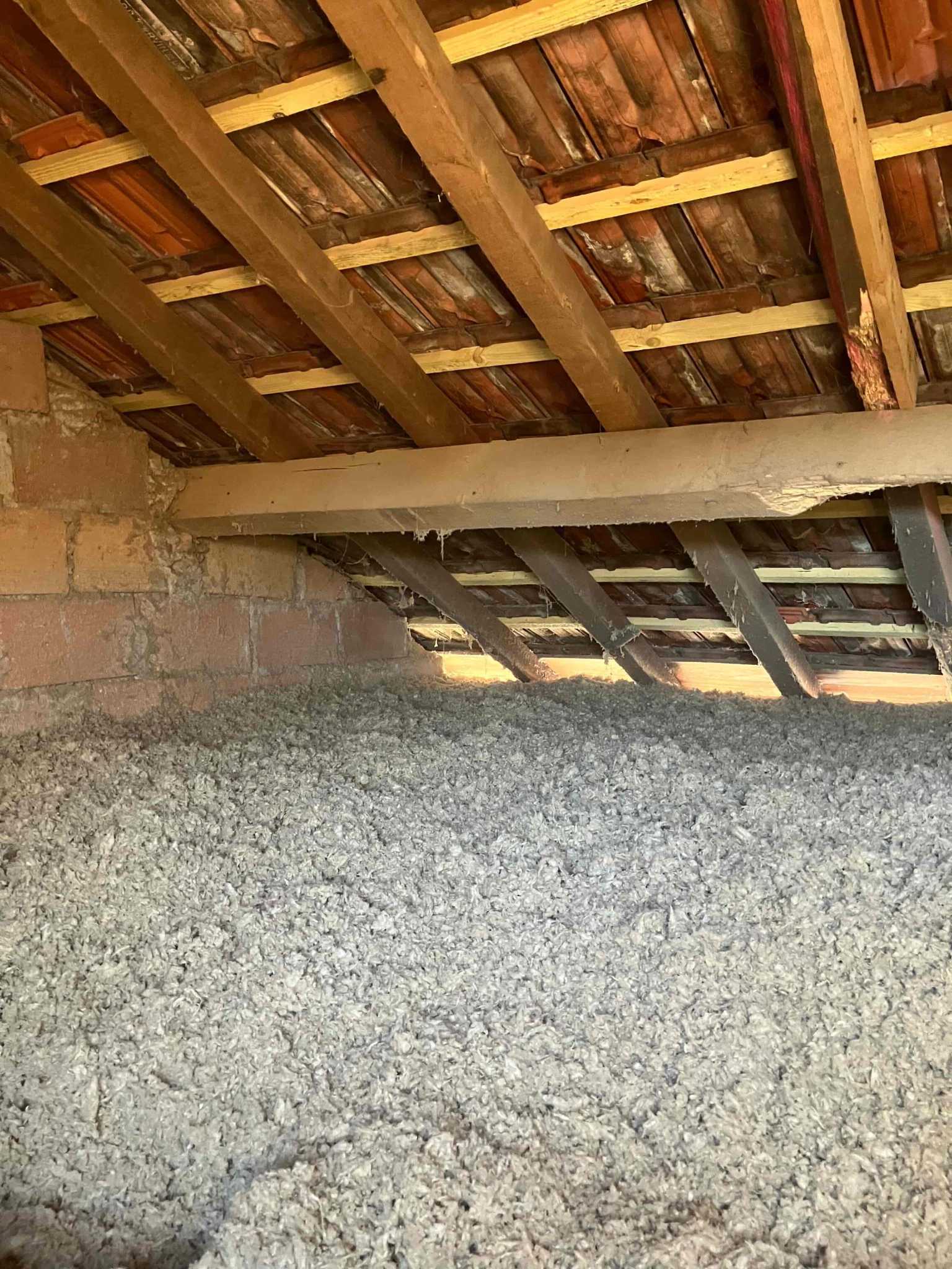 Isolation des combles à Bordeaux