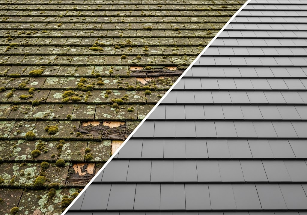 Rénover son toit