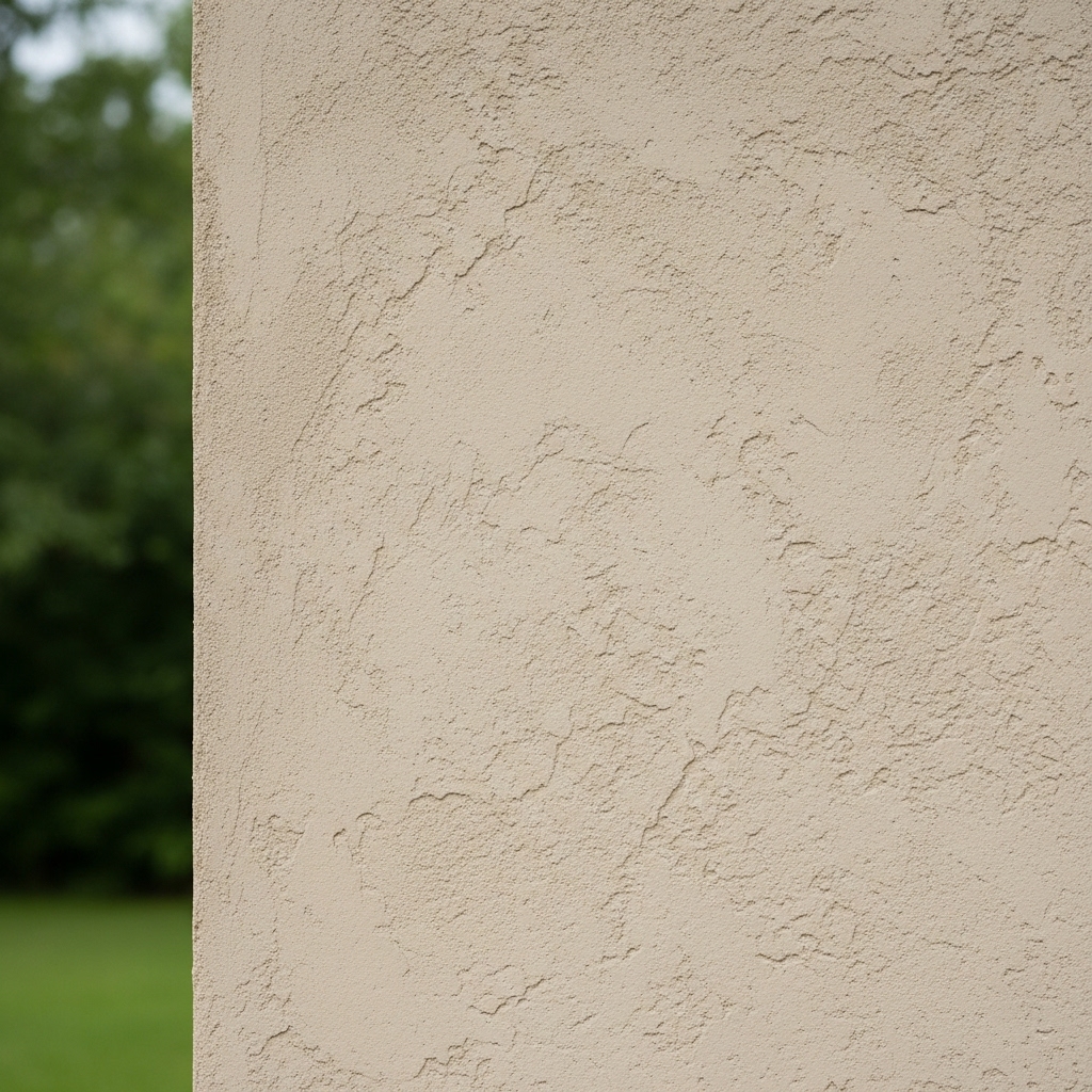 Comment nettoyer un crépi efficacement ?